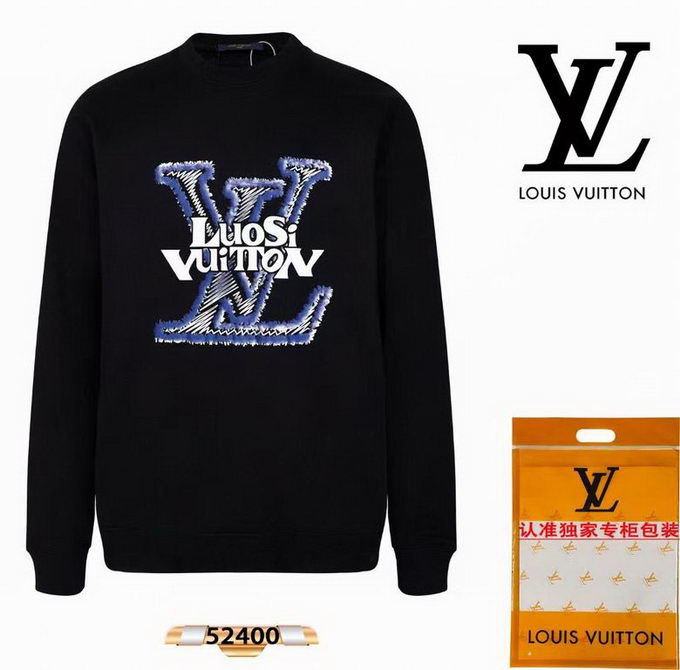 Louis Vuitton Sweatshirt Mens ID:20240314-333